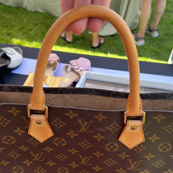 Louis Vuitton Sac Plat - Picture 7 of 10